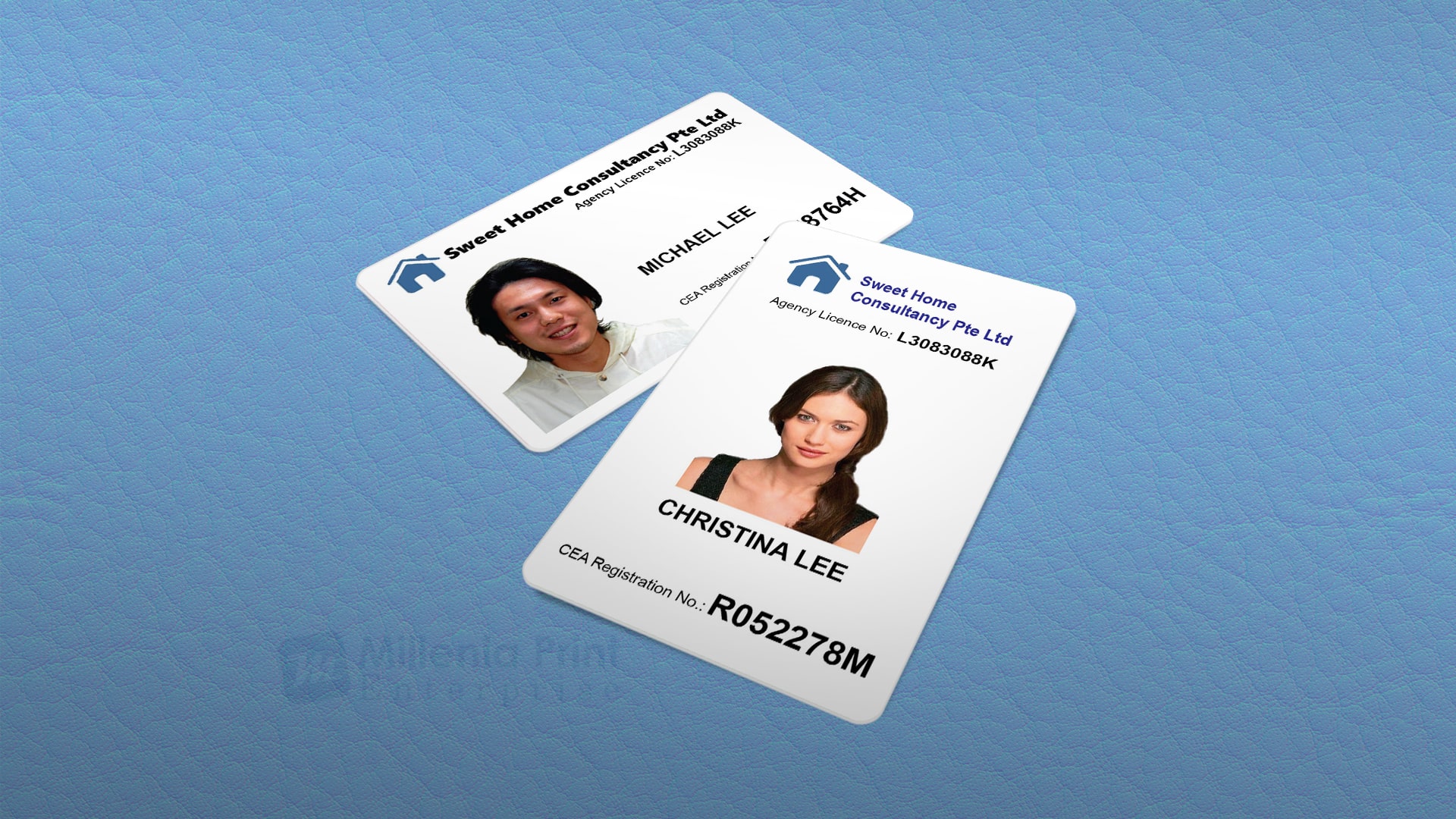 CEA Estate Agent Cards