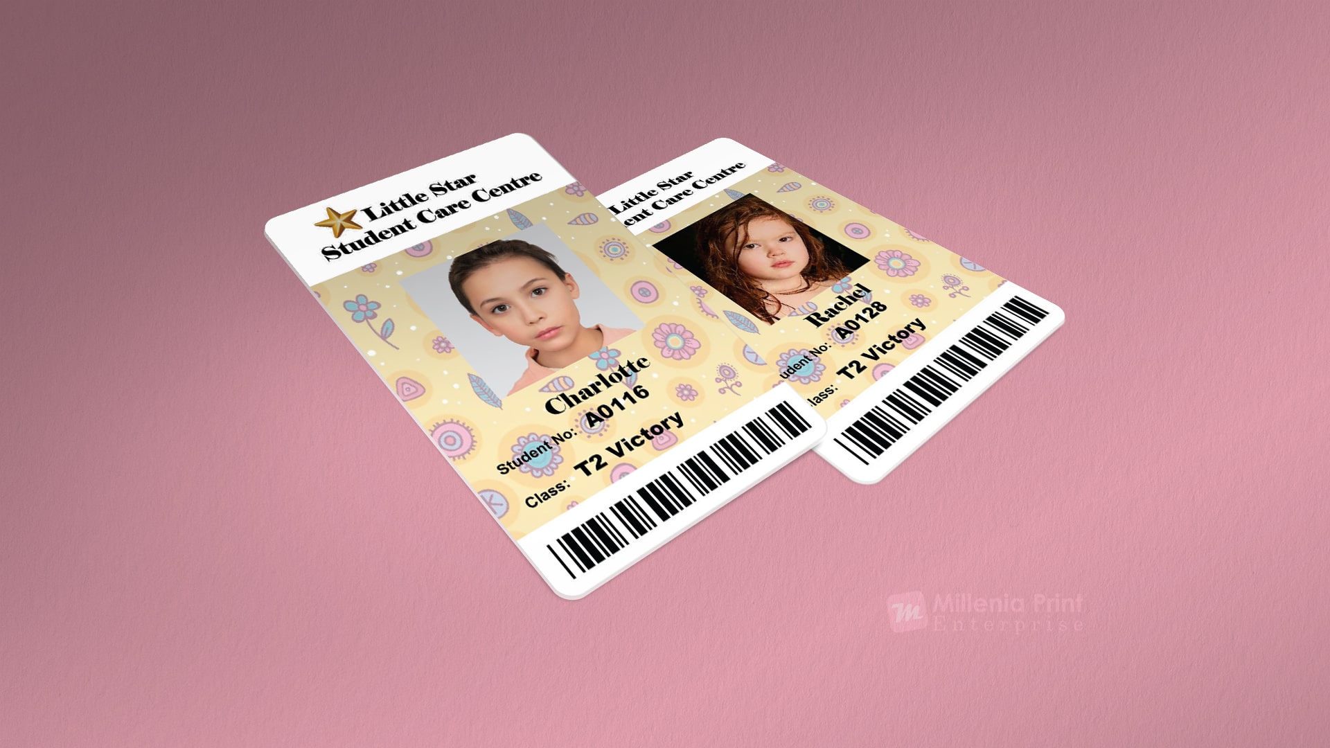 Student Photo ID Card